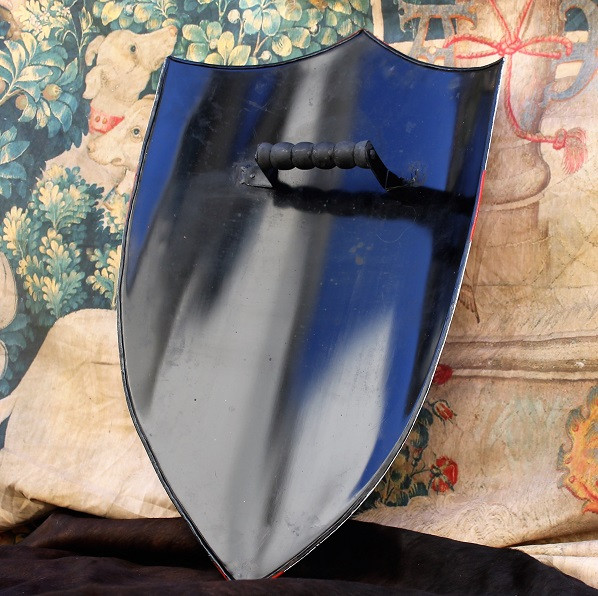 Saint George Crusader's Shield 
