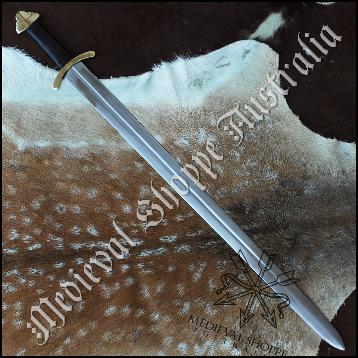Viking River Scheldt Sword 