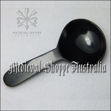 Cow Horn Baby Spoon