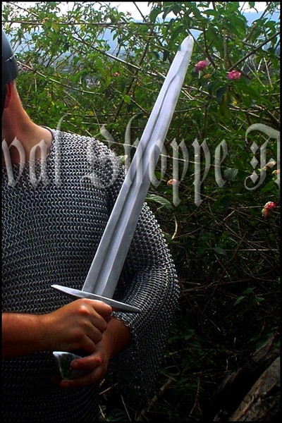 Late Viking Sword