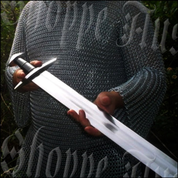 Late Viking Sword