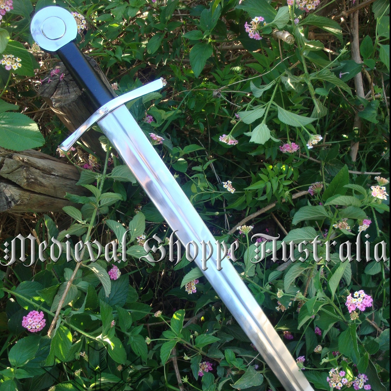 Classic Knightly Single-handed Sword