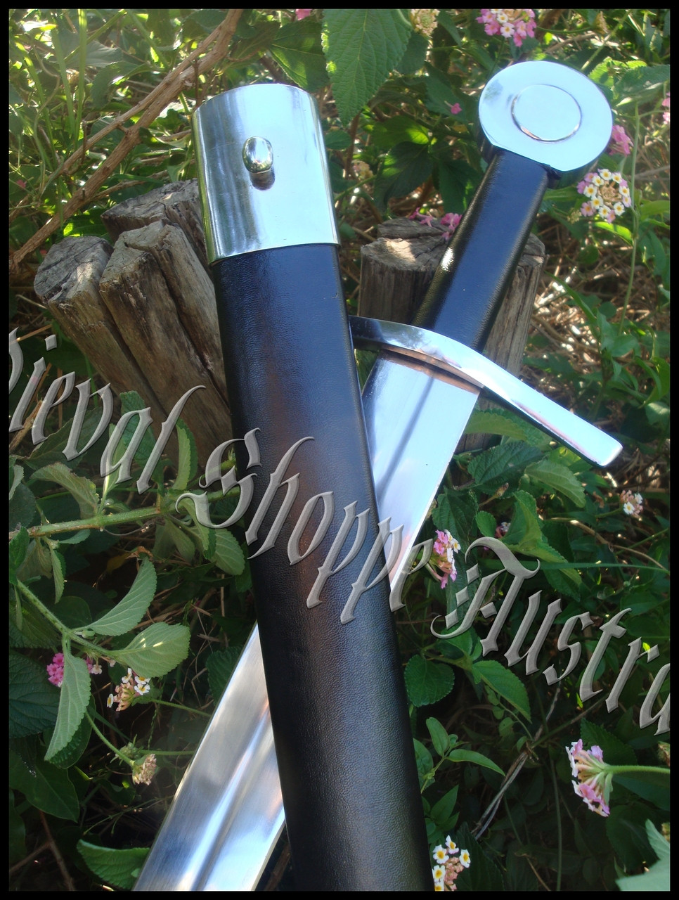 Classic Knightly Single-handed Sword