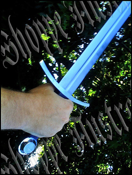 Medieval Sword - SHARP functional