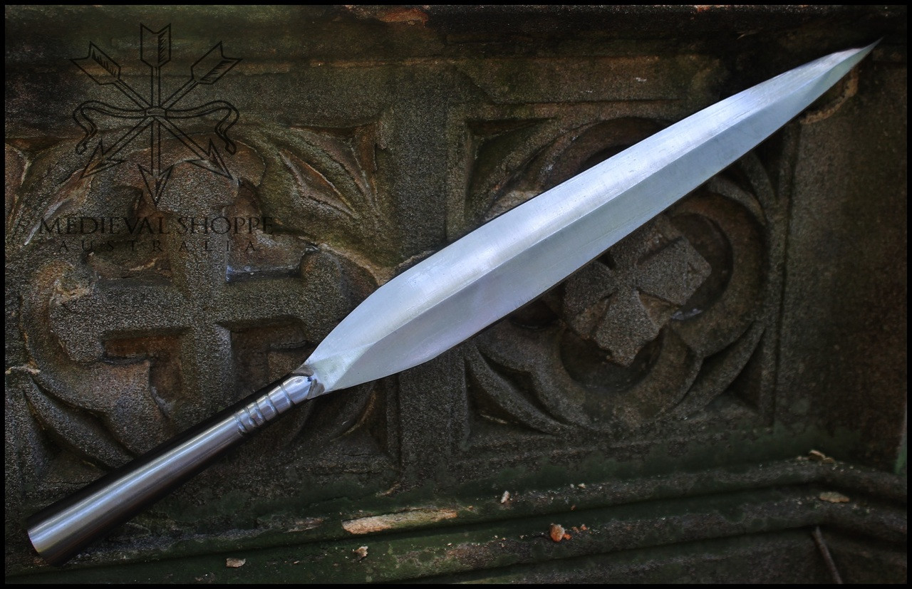 Viking Long Spear