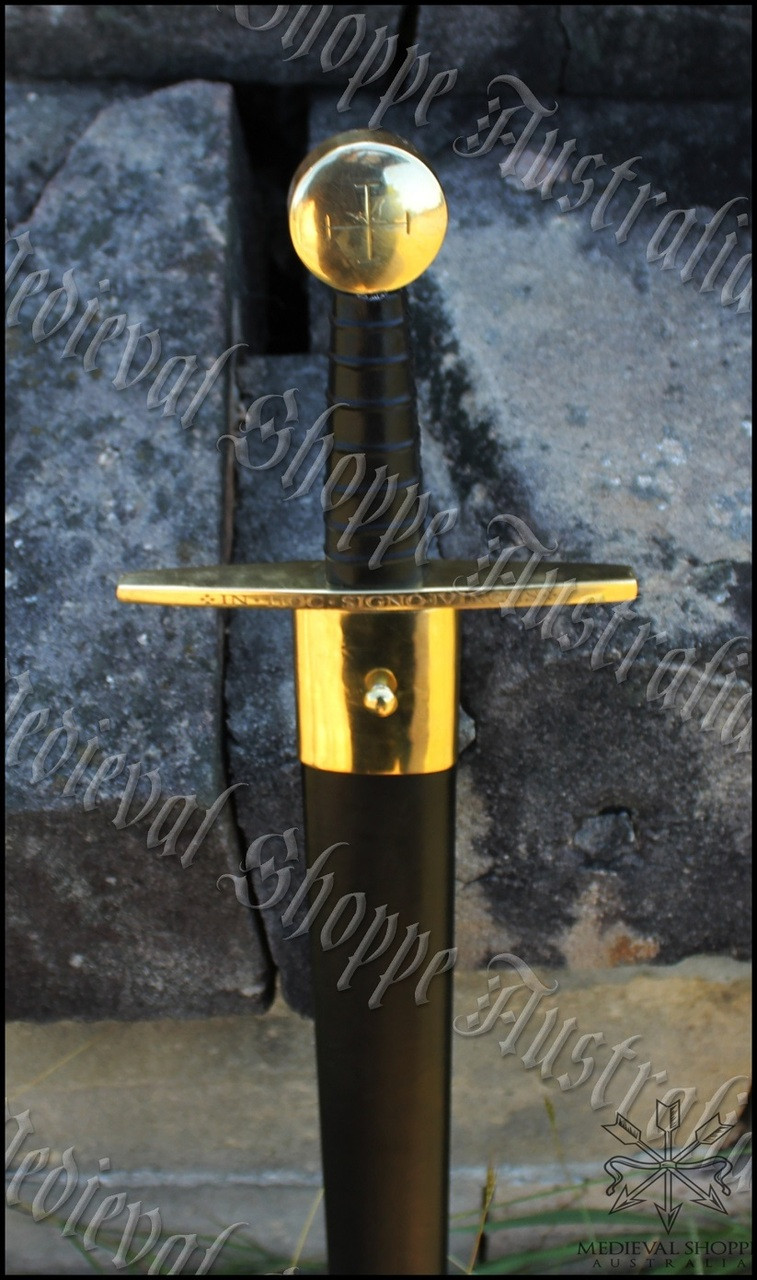 Templar sword 