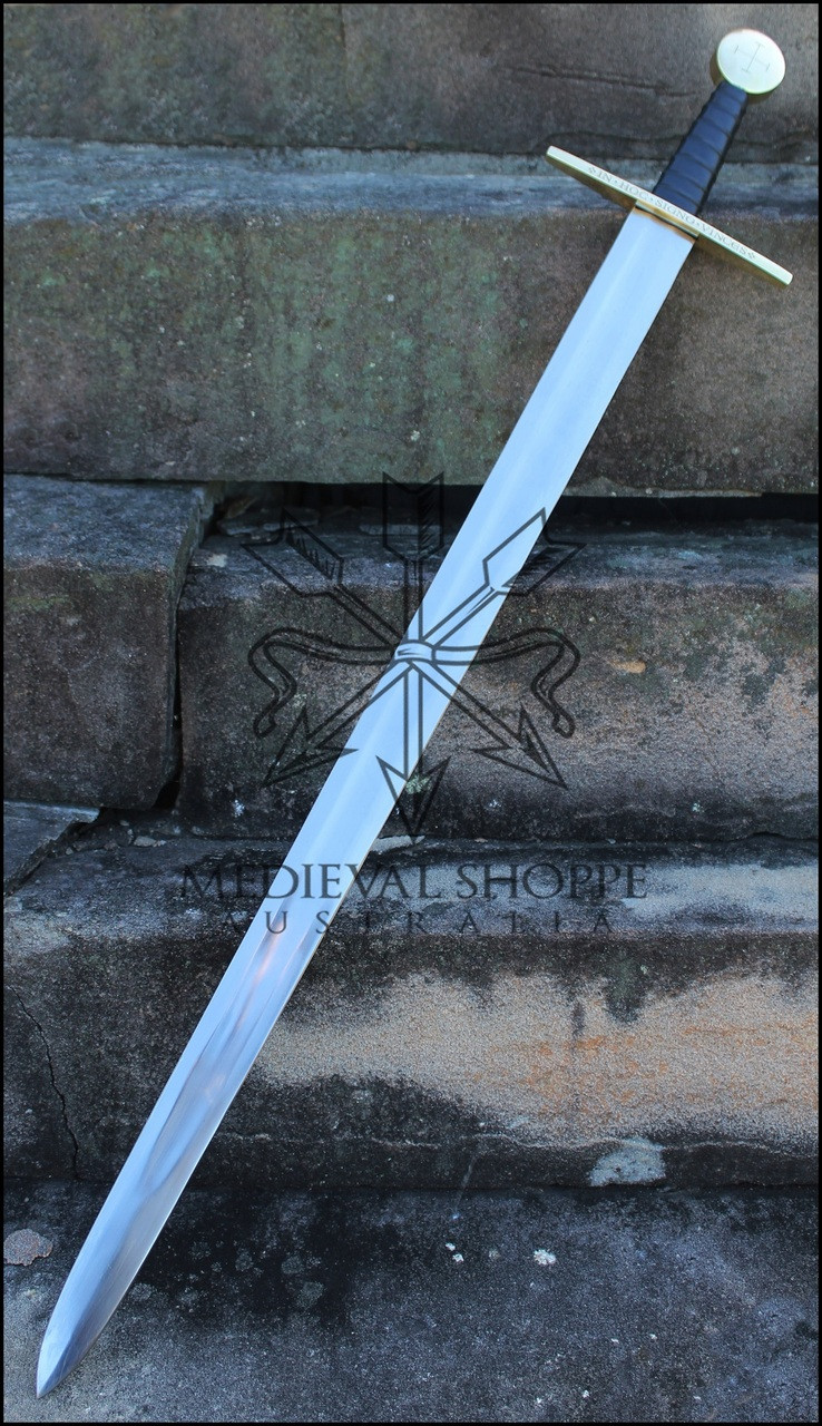 Templar sword 
