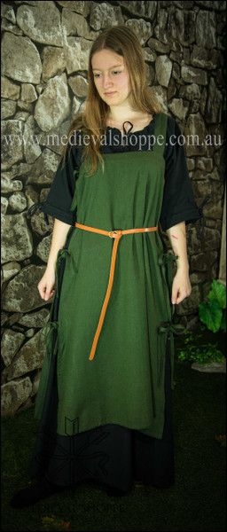 Medieval Peasant's Girl's Apron