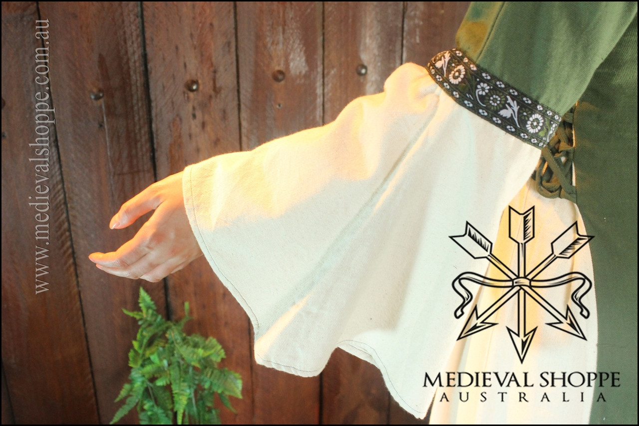 Early Medieval Dress