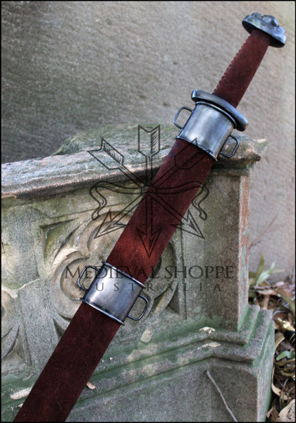 Hillside Forge Viking River Thames Sword