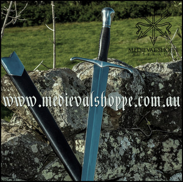 English Medieval Sword