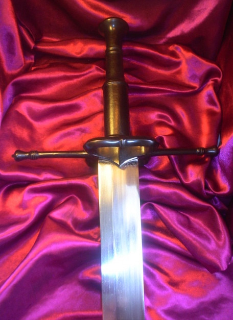 German Katzbalger Sword