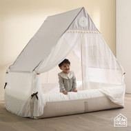 Inua Haus XL Set (Cocobrown/ Milky Grey)
