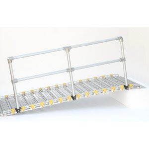 Roll-a-Ramp Handrail Kit