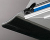 Aerolight Broadfold - Asymmetric Lip with Rubber Grip