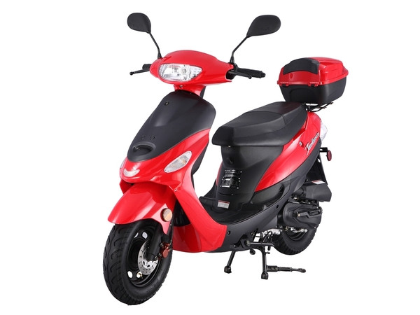 TaoTao ATM50-A1 50cc Gas Street Legal Moped - High Quality Cheap Scooters From