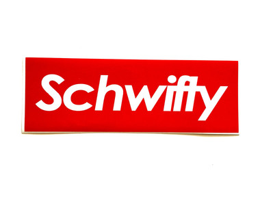Schwifty  - Sticker 