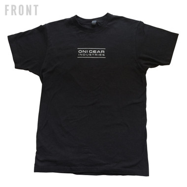 Oni Gear T Shirt Front