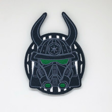 Death Samurai Trooper - Morale Patch