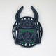 Death Samurai Trooper - Morale Patch
