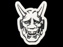Oni Gear Logo - GITD - Morale Patch