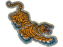 Year of the Tiger - Morale Patch
