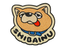 Shiba Inu - Morale Patch