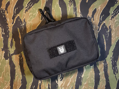 Baseline GP Pouch. Patch included