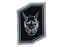 Oni Gear Logo - Hex GITD - Morale Patch