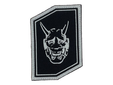 Oni Gear Logo - Hex GITD - Morale Patch