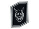 Oni Gear Logo - Hex GITD - Morale Patch