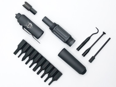 Multitasker TWIST - Oni Logo - Gray