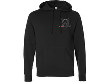 *Pre Order* - Hannya Hoodie -  Front