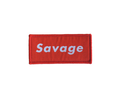 Savage - Morale Patch