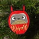 Totoro Daruma - Morale Patch