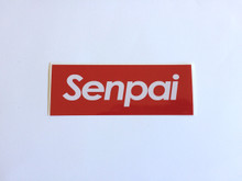 Senpai - Sticker