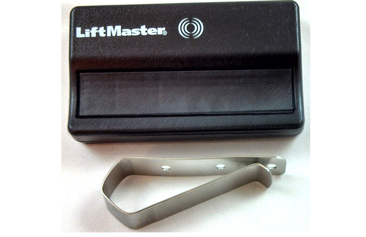 Details about   2 New Liftmaster 371AC 371LM 315MHz Garage Door Opener Remote Car Visor Control 