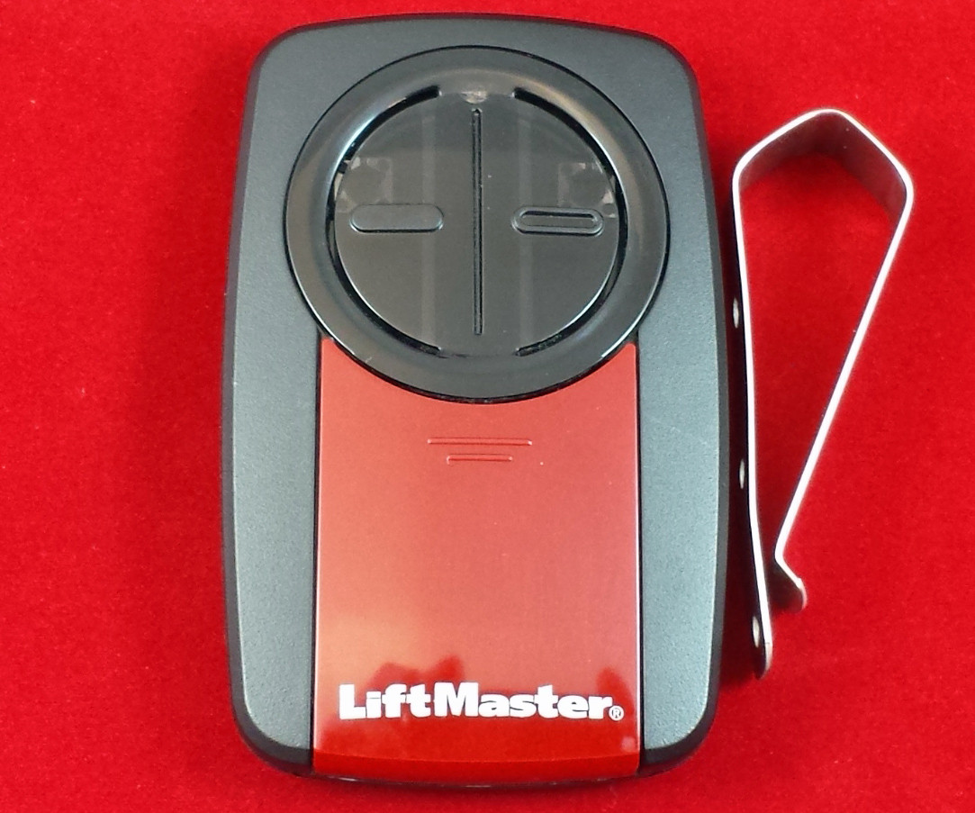 375UT LiftMaster Universal Garage Remote New and Never Used 