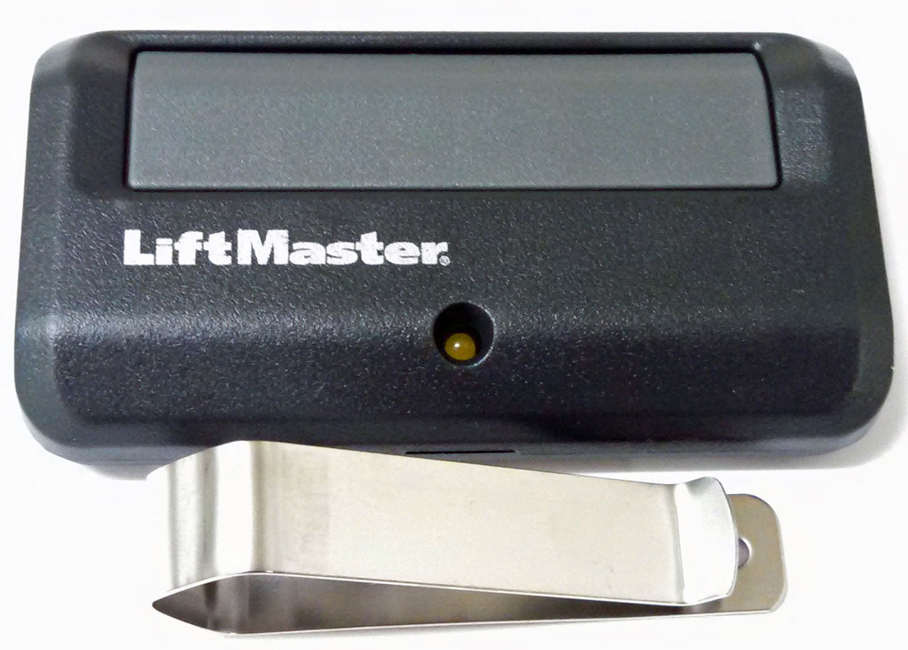 2.0 Learn 2 For 891LM LiftMaster Remote Transmitter Garage Door Security 