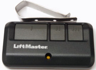  893LM LiftMaster 3 Button visor remote for Security 2.0 garage door opener