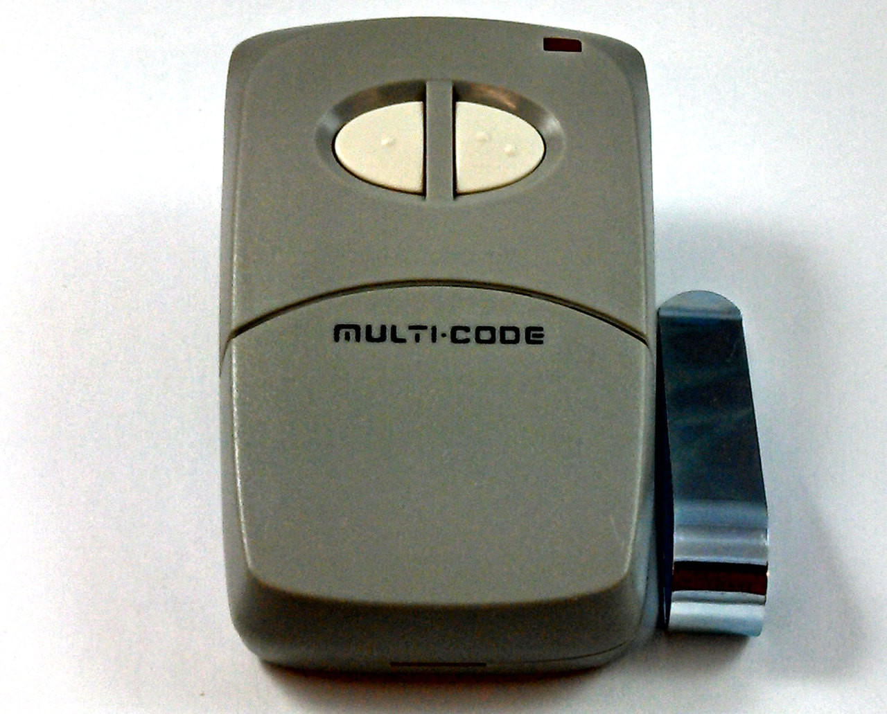 Linear MCS412001 Multi-Code 2-Channel Visor Transmitter 