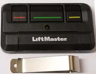 LiftMaster 813LM 3-Button Encrypted DIP Remote Control