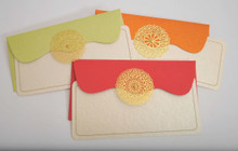 Gift Envelope with note card