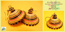 Handmade Jhumka Style Earrings