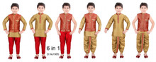 Boys Kurta Pyjama - For 3 year old