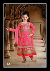 Girls Salwaar Kameez 