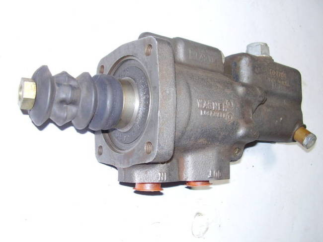 WAGNER HYDRAULIC POWER MASTER CYLINDER AF31452-054R - powerbrake