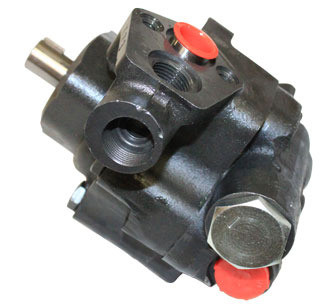 POWER STEERING PUMP HOBOURN TYPE BB 12388957 - powerbrake-drivetrain
