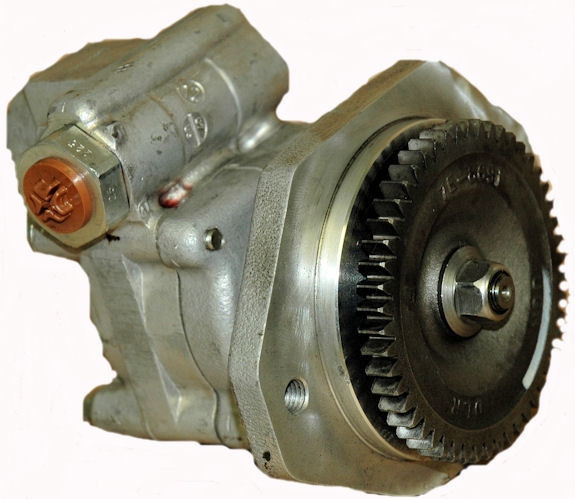 POWER STEERING PUMP HOBOURN TYPE 15799358 - powerbrake