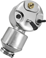 NEW POWER STEERING PUMP   488787C91